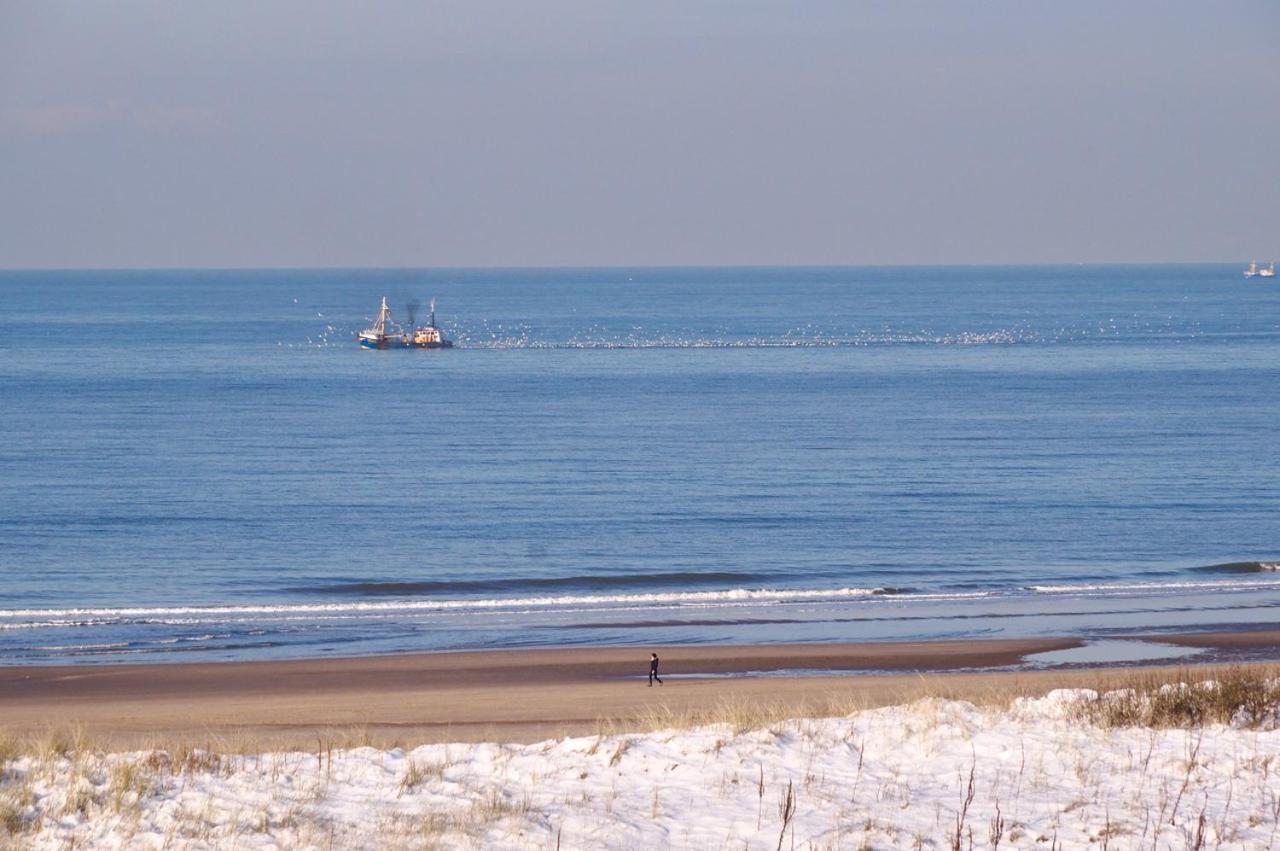 Dunes&Sea at Kijkduin Den Haag Buitenkant foto